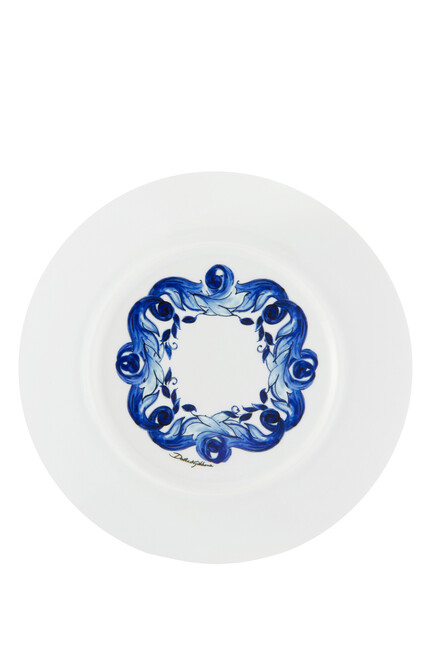 Blu Mediterraneo Dinner Plates, Set of 2
